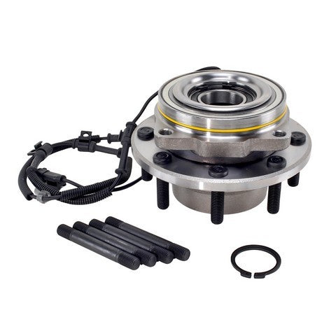 GMB Wheel Bearing and Hub Assembly P/N:725-3220 Fits: Ford F-250 Super Duty 16-13, Ford F-350 Super Duty 16-13 - Image 1