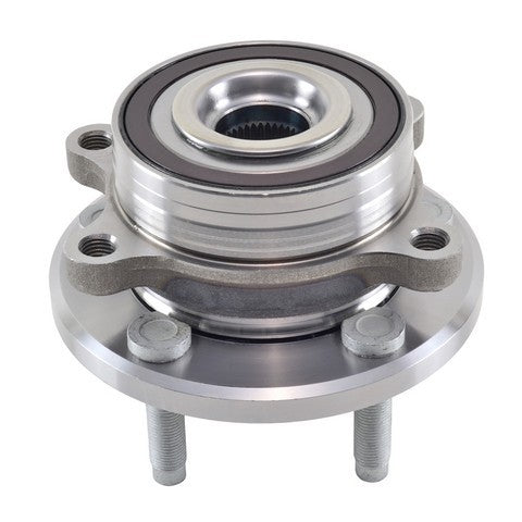 GMB Wheel Bearing and Hub Assembly P/N:725-3230 Fits: Ford Police Interceptor Sedan 19-13, Ford Special Service Police Sedan 18-14, Ford Taurus 19-13 - Image 1