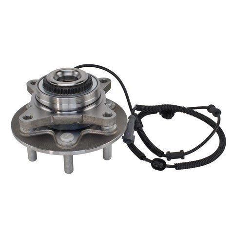 GMB Wheel Bearing and Hub Assembly P/N:725-3410 Fits: Ford F-150 19-17 - Image 1