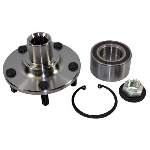 GMB Wheel Bearing and Hub Assembly Repair Kit P/N:725-5040 Fits: Ford Transit Connect 13-10 - Image 1