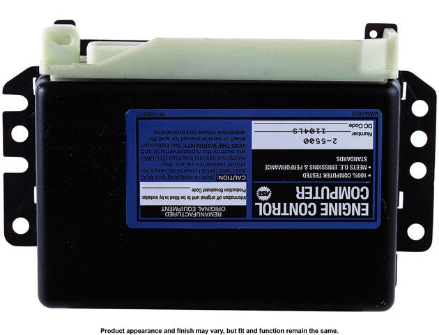 CARDONE Reman Engine Control Module (ECM) P/N:72-5510 Fits: Kia Sportage 2000 - Image 2