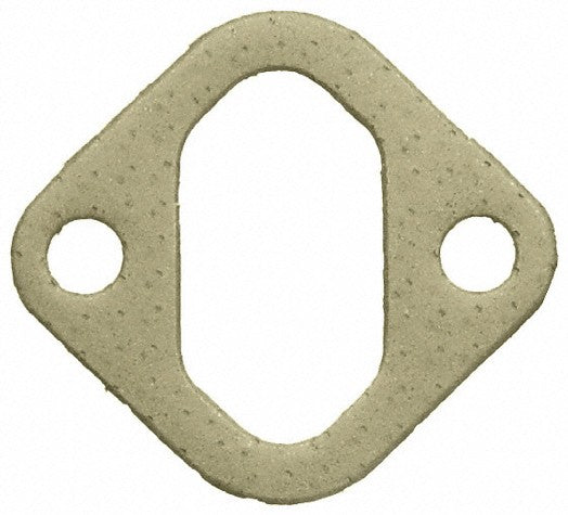 FEL-PRO Carburetor Choke Tube Gasket P/N:72580 Fits: Ford Country Sedan, Ford Country Squire, Ford Custom, Ford Custom 500, Ford E-100 Econoline, Ford E-250 Econoline, Ford E-250 Econoline Club Wagon, Ford E-350 Econoline, Ford E-350 Econoline Club Wagon - Image 1