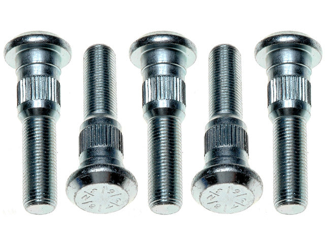 Raybestos Brakes Wheel Lug Stud P/N:7260B Fits: Dodge Ramcharger 85-84, Dodge W150 85-84, Dodge W200 80-75, Dodge W250 93-81, Dodge W350 93-86 - Image 1