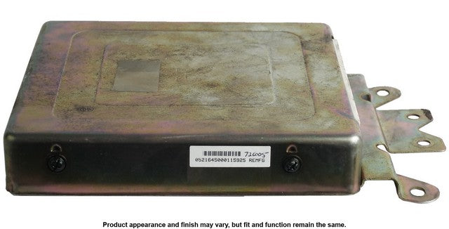 CARDONE Reman Engine Control Module (ECM) P/N:72-6182 Fits: Mitsubishi Mirage 1990 - Image 3