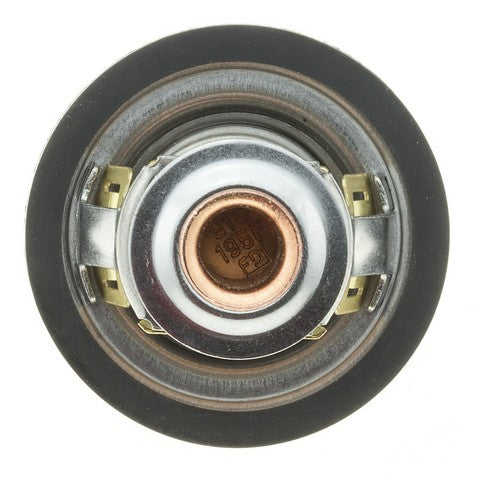 Motorad Engine Coolant Thermostat P/N:7267-195 Fits: Buick Century, Buick Regal, Buick Rendezvous, Buick Skylark, Buick Terraza, Cadillac Cimarron, Chevrolet Avalanche 2500, Chevrolet B7, Chevrolet Beretta - Image 3
