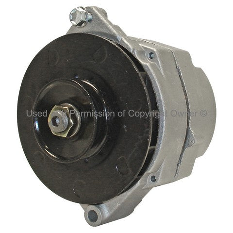 Quality-Built Alternator P/N:7272103 Fits: American Motors Eagle, Buick Century, Buick Electra, Buick Lesabre, Buick Regal, Buick Skylark, Chevrolet Astro, Chevrolet C10, Chevrolet C10 Suburban, Chevrolet C20 - Image 1