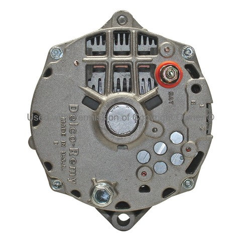 Quality-Built Alternator P/N:7272103 Fits: American Motors Eagle, Buick Century, Buick Electra, Buick Lesabre, Buick Regal, Buick Skylark, Chevrolet Astro, Chevrolet C10, Chevrolet C10 Suburban, Chevrolet C20 - Image 4