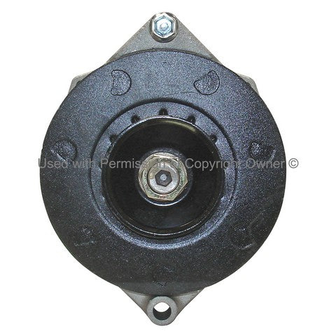 Quality-Built Alternator P/N:7272103 Fits: American Motors Eagle, Buick Century, Buick Electra, Buick Lesabre, Buick Regal, Buick Skylark, Chevrolet Astro, Chevrolet C10, Chevrolet C10 Suburban, Chevrolet C20 - Image 2