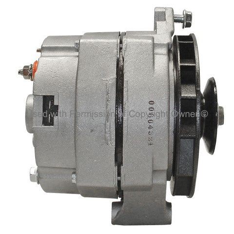 Quality-Built Alternator P/N:7272103 Fits: American Motors Eagle, Buick Century, Buick Electra, Buick Lesabre, Buick Regal, Buick Skylark, Chevrolet Astro, Chevrolet C10, Chevrolet C10 Suburban, Chevrolet C20 - Image 3