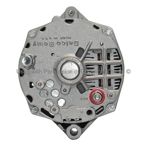 Quality-Built Alternator P/N:7272106 Fits: Buick Skylark 84-83, Chevrolet C10 Suburban 1986, Chevrolet C20 Suburban 1986, Chevrolet K10 Suburban 1986, Chevrolet K20 Suburban 1986 - Image 2