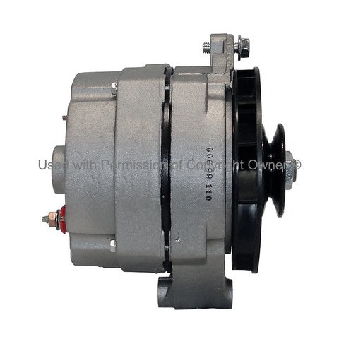 Quality-Built Alternator P/N:7272106 Fits: Buick Skylark 84-83, Chevrolet C10 Suburban 1986, Chevrolet C20 Suburban 1986, Chevrolet K10 Suburban 1986, Chevrolet K20 Suburban 1986 - Image 4
