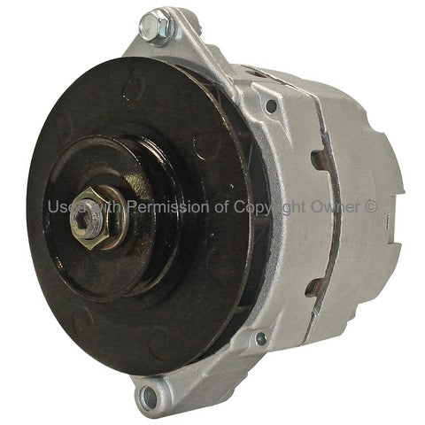 Quality-Built Alternator P/N:7272109 Fits: American Motors Eagle, American Motors Spirit, Buick Century, Buick Electra, Buick Estate Wagon, Buick Lesabre, Buick Skylark, Chevrolet C10 Suburban, Chevrolet C20 Suburban, Chevrolet Caprice - Image 1