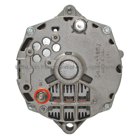 Quality-Built Alternator P/N:7272109 Fits: American Motors Eagle, American Motors Spirit, Buick Century, Buick Electra, Buick Estate Wagon, Buick Lesabre, Buick Skylark, Chevrolet C10 Suburban, Chevrolet C20 Suburban, Chevrolet Caprice - Image 3