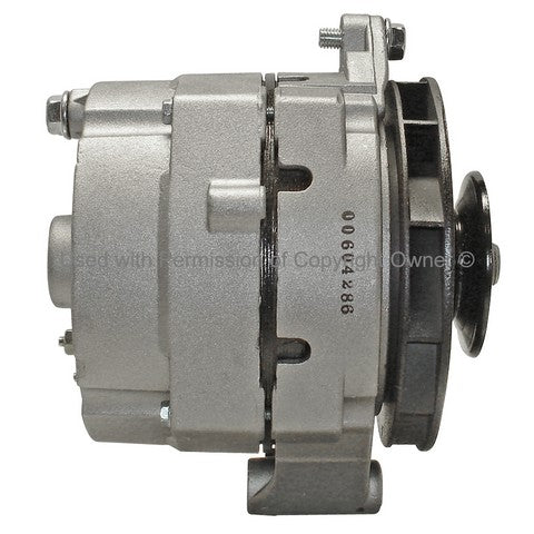 Quality-Built Alternator P/N:7272109 Fits: American Motors Eagle, American Motors Spirit, Buick Century, Buick Electra, Buick Estate Wagon, Buick Lesabre, Buick Skylark, Chevrolet C10 Suburban, Chevrolet C20 Suburban, Chevrolet Caprice - Image 2
