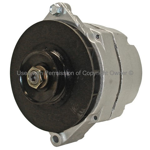 Quality-Built Alternator P/N:7272112 Fits: Chevrolet Astro, Chevrolet C10, Chevrolet C10 Suburban, Chevrolet C20, Chevrolet C20 Suburban, Chevrolet C30, Chevrolet Caprice, Chevrolet Celebrity - Image 1