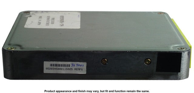 CARDONE Reman Engine Control Module (ECM) P/N:72-7282 Fits: Mercury Capri 94-91 - Image 3
