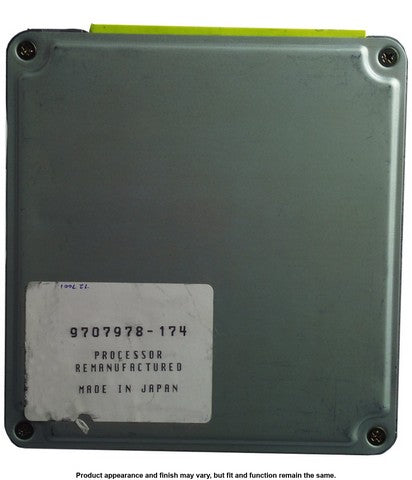CARDONE Reman Engine Control Module (ECM) P/N:72-7282 Fits: Mercury Capri 94-91 - Image 2