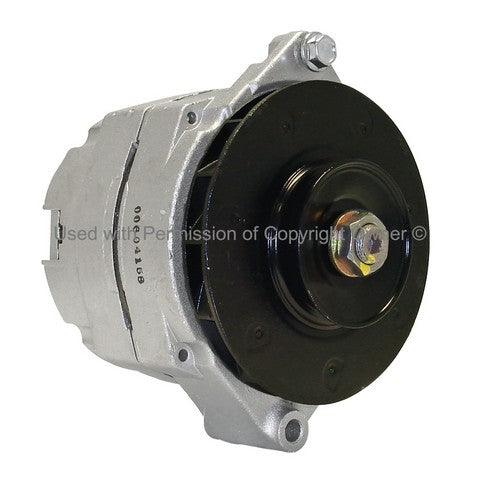 Quality-Built Alternator P/N:7273103 Fits: Buick Century, Buick Electra, Buick Lesabre, Buick Regal, Buick Skylark, Cadillac Cimarron, Chevrolet Astro, Chevrolet Blazer, Chevrolet C10 - Image 1