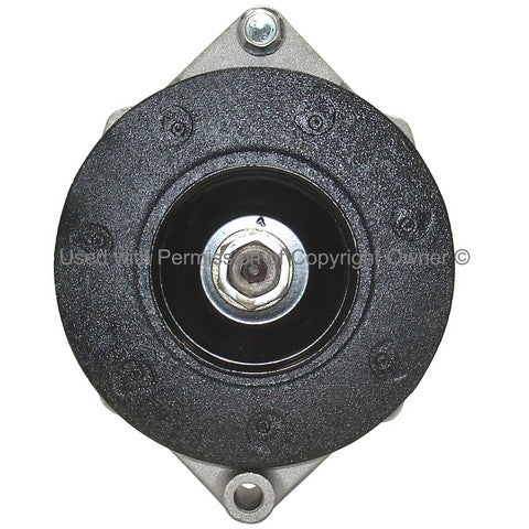 Quality-Built Alternator P/N:7273103N Fits: Buick Century, Buick Electra, Buick Lesabre, Buick Regal, Buick Skylark, Cadillac Cimarron, Chevrolet Astro, Chevrolet Blazer, Chevrolet C10 - Image 3