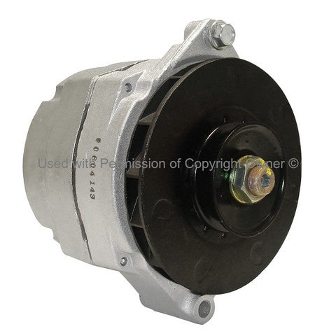 Quality-Built Alternator P/N:7273106 Fits: Buick Electra, Buick Lesabre, Buick Regal, Buick Skyhawk, Buick Skylark, Chevrolet Camaro, Chevrolet Caprice, Chevrolet Celebrity, Chevrolet Citation, Chevrolet Citation Ii - Image 1
