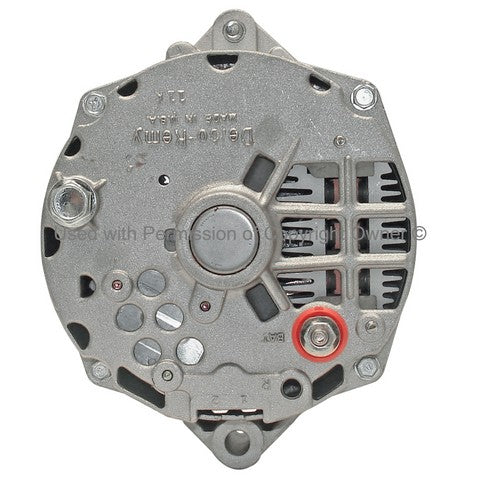 Quality-Built Alternator P/N:7273106 Fits: Buick Electra, Buick Lesabre, Buick Regal, Buick Skyhawk, Buick Skylark, Chevrolet Camaro, Chevrolet Caprice, Chevrolet Celebrity, Chevrolet Citation, Chevrolet Citation Ii - Image 4
