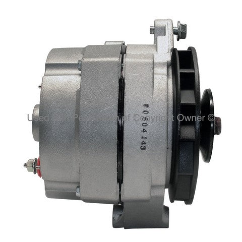 Quality-Built Alternator P/N:7273106 Fits: Buick Electra, Buick Lesabre, Buick Regal, Buick Skyhawk, Buick Skylark, Chevrolet Camaro, Chevrolet Caprice, Chevrolet Celebrity, Chevrolet Citation, Chevrolet Citation Ii - Image 3