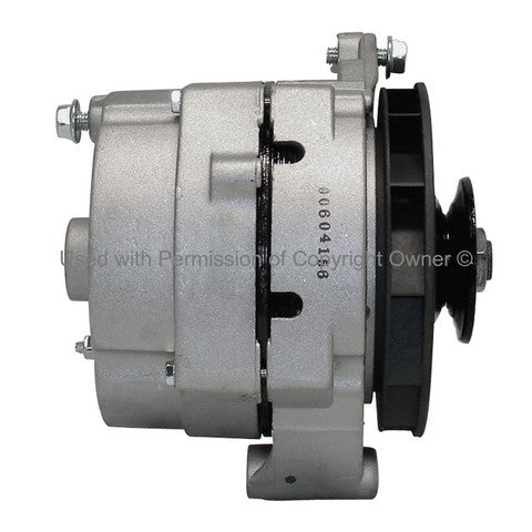 Quality-Built Alternator P/N:7273109 Fits: American Motors Concord, American Motors Eagle, American Motors Spirit, Buick Century, Buick Electra, Buick Estate Wagon, Buick Lesabre, Buick Regal, Buick Riviera, Buick Skyhawk - Image 2