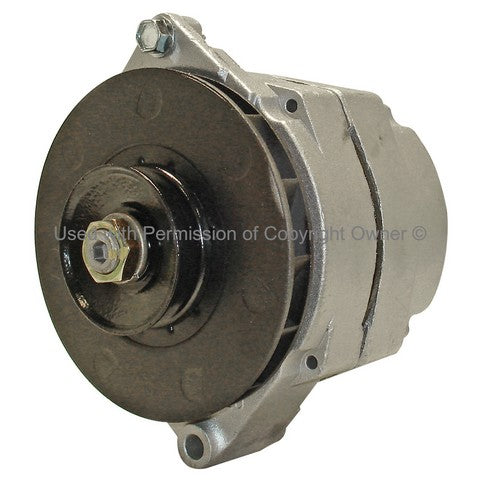 Quality-Built Alternator P/N:7273112 Fits: Buick Century, Chevrolet Astro, Chevrolet C10, Chevrolet C10 Suburban, Chevrolet C20, Chevrolet C20 Suburban, Chevrolet C30, Chevrolet Caprice - Image 1