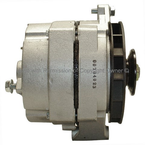 Quality-Built Alternator P/N:7273112 Fits: Buick Century, Chevrolet Astro, Chevrolet C10, Chevrolet C10 Suburban, Chevrolet C20, Chevrolet C20 Suburban, Chevrolet C30, Chevrolet Caprice - Image 2