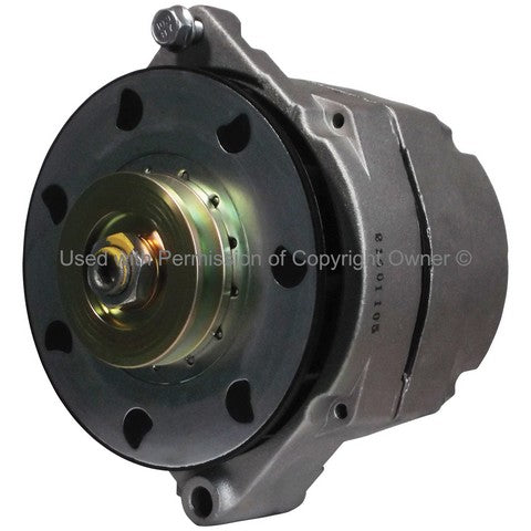 Quality-Built Alternator P/N:7273122 Fits: Pontiac 6000 84-83 - Image 1