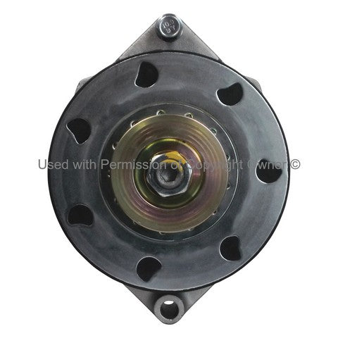 Quality-Built Alternator P/N:7273122 Fits: Pontiac 6000 84-83 - Image 2
