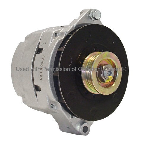 Quality-Built Alternator P/N:7273409 Fits: Buick Century 86-85, Buick Skyhawk 86-84, Oldsmobile Cutlass Ciera 1986, Oldsmobile Firenza 86-83, Pontiac 6000 86-85 - Image 1