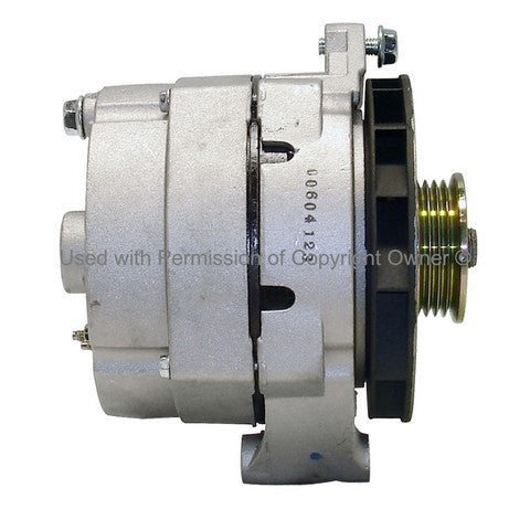 Quality-Built Alternator P/N:7273409 Fits: Buick Century 86-85, Buick Skyhawk 86-84, Oldsmobile Cutlass Ciera 1986, Oldsmobile Firenza 86-83, Pontiac 6000 86-85 - Image 2