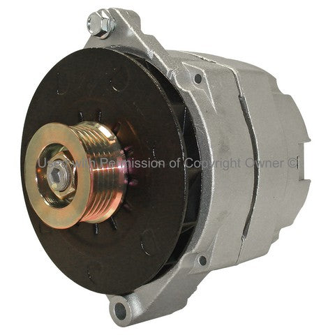 Quality-Built Alternator P/N:7273509 Fits: Buick Regal, Chevrolet C10, Chevrolet C10 Suburban, Chevrolet C20, Chevrolet C20 Suburban, Chevrolet C30, Chevrolet Camaro, Chevrolet Caprice, Chevrolet El Camino, Chevrolet Impala - Image 1