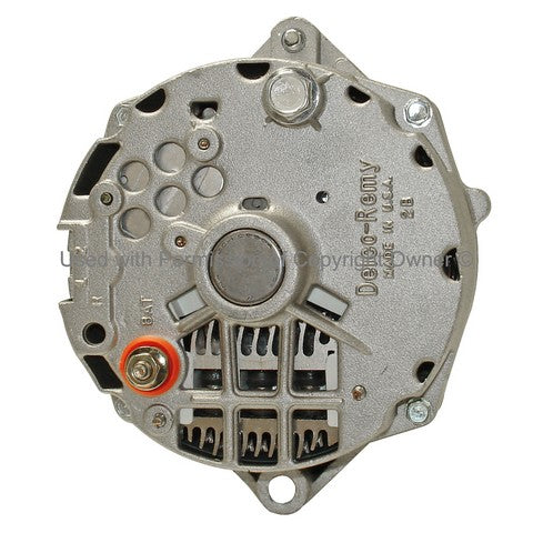 Quality-Built Alternator P/N:7273509 Fits: Buick Regal, Chevrolet C10, Chevrolet C10 Suburban, Chevrolet C20, Chevrolet C20 Suburban, Chevrolet C30, Chevrolet Camaro, Chevrolet Caprice, Chevrolet El Camino, Chevrolet Impala - Image 3