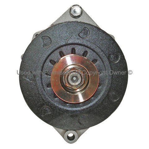 Quality-Built Alternator P/N:7273509 Fits: Buick Regal, Chevrolet C10, Chevrolet C10 Suburban, Chevrolet C20, Chevrolet C20 Suburban, Chevrolet C30, Chevrolet Camaro, Chevrolet Caprice, Chevrolet El Camino, Chevrolet Impala - Image 2