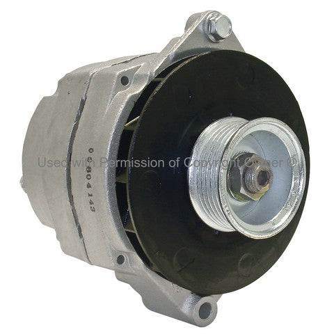 Quality-Built Alternator P/N:7273612 Fits: Buick Somerset Regal 1985, Jeep Cherokee 1983, Oldsmobile Calais 1985 - Image 1
