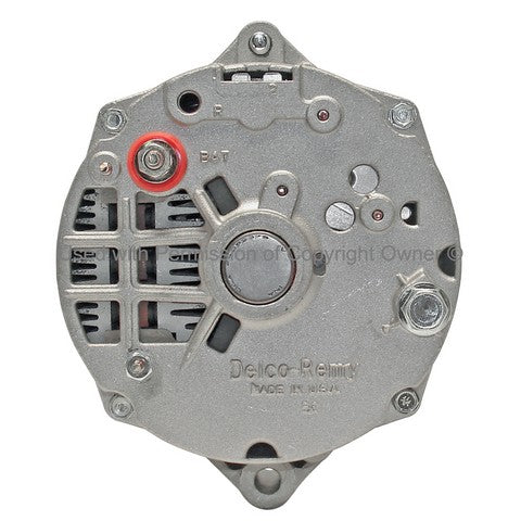 Quality-Built Alternator P/N:7273612 Fits: Buick Somerset Regal 1985, Jeep Cherokee 1983, Oldsmobile Calais 1985 - Image 2