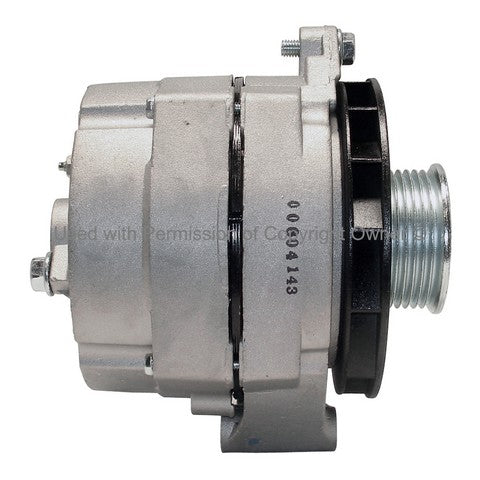 Quality-Built Alternator P/N:7273612 Fits: Buick Somerset Regal 1985, Jeep Cherokee 1983, Oldsmobile Calais 1985 - Image 3