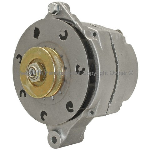 Quality-Built Alternator P/N:7275112 Fits: Buick Skyhawk 86-83, Chevrolet Cavalier 86-83, Oldsmobile Firenza 86-83, Pontiac J2000 1983, Pontiac J2000 Sunbird 85-84, Pontiac Sunbird 1986 - Image 1
