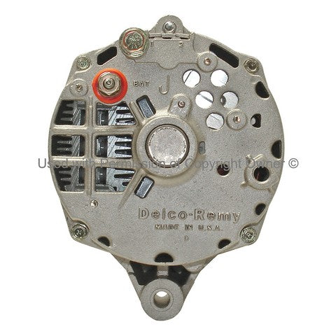 Quality-Built Alternator P/N:7275112 Fits: Buick Skyhawk 86-83, Chevrolet Cavalier 86-83, Oldsmobile Firenza 86-83, Pontiac J2000 1983, Pontiac J2000 Sunbird 85-84, Pontiac Sunbird 1986 - Image 4