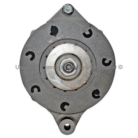 Quality-Built Alternator P/N:7275112 Fits: Buick Skyhawk 86-83, Chevrolet Cavalier 86-83, Oldsmobile Firenza 86-83, Pontiac J2000 1983, Pontiac J2000 Sunbird 85-84, Pontiac Sunbird 1986 - Image 3