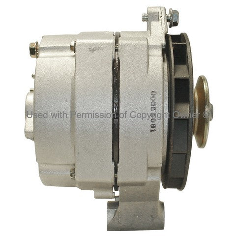 Quality-Built Alternator P/N:7275112 Fits: Buick Skyhawk 86-83, Chevrolet Cavalier 86-83, Oldsmobile Firenza 86-83, Pontiac J2000 1983, Pontiac J2000 Sunbird 85-84, Pontiac Sunbird 1986 - Image 2