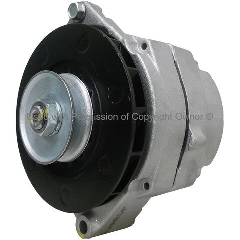 Quality-Built Alternator P/N:7276103 Fits: Buick Regal 1983, Oldsmobile Cutlass Calais 1983, Oldsmobile Cutlass Cruiser 1983, Oldsmobile Cutlass Supreme 1983, Pontiac Bonneville 1983, Pontiac Grand Prix 1983 - Image 1