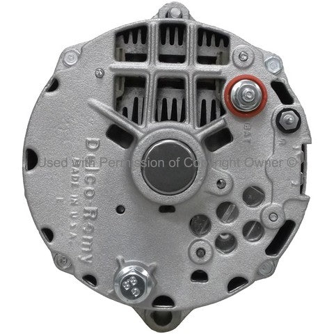 Quality-Built Alternator P/N:7276103 Fits: Buick Regal 1983, Oldsmobile Cutlass Calais 1983, Oldsmobile Cutlass Cruiser 1983, Oldsmobile Cutlass Supreme 1983, Pontiac Bonneville 1983, Pontiac Grand Prix 1983 - Image 2