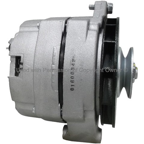 Quality-Built Alternator P/N:7276103 Fits: Buick Regal 1983, Oldsmobile Cutlass Calais 1983, Oldsmobile Cutlass Cruiser 1983, Oldsmobile Cutlass Supreme 1983, Pontiac Bonneville 1983, Pontiac Grand Prix 1983 - Image 3