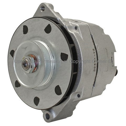 Quality-Built Alternator P/N:7276109 Fits: Buick Regal 1983, Chevrolet S10 85-84, Chevrolet S10 Blazer 1984, GMC S15 85-84, Oldsmobile Cutlass Calais 1983, Oldsmobile Cutlass Cruiser 1983, Oldsmobile Cutlass Supreme 1983, Pontiac Grand Prix 1983 - Image 1