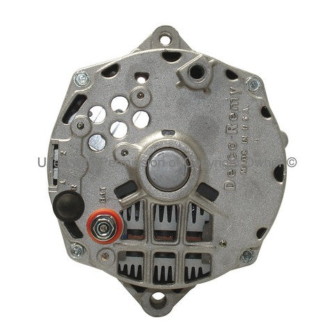 Quality-Built Alternator P/N:7276109 Fits: Buick Regal 1983, Chevrolet S10 85-84, Chevrolet S10 Blazer 1984, GMC S15 85-84, Oldsmobile Cutlass Calais 1983, Oldsmobile Cutlass Cruiser 1983, Oldsmobile Cutlass Supreme 1983, Pontiac Grand Prix 1983 - Image 3