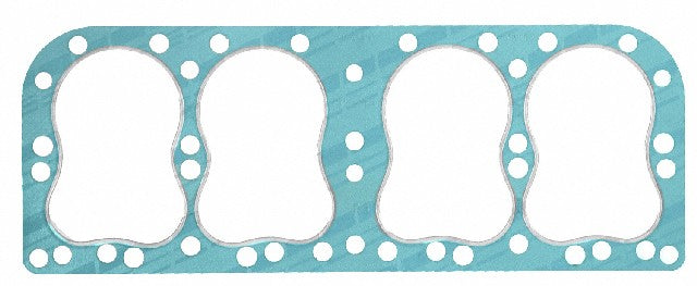 FEL-PRO Engine Cylinder Head Gasket P/N:7277 B Fits: Ford 1 Ton Pickup 1942, Ford 1/2 Ton Pickup 1942, Ford 3/4 Ton Pickup 1942, Ford Sedan Delivery 1942 - Image 1