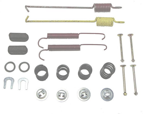 Better Brake Parts Drum Brake Hardware Kit P/N:7277K Fits: Dodge Monaco 92-90 - Image 1